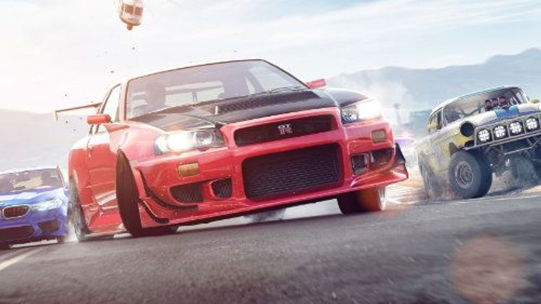 Need for Speed Payback için nefes kesen video!
