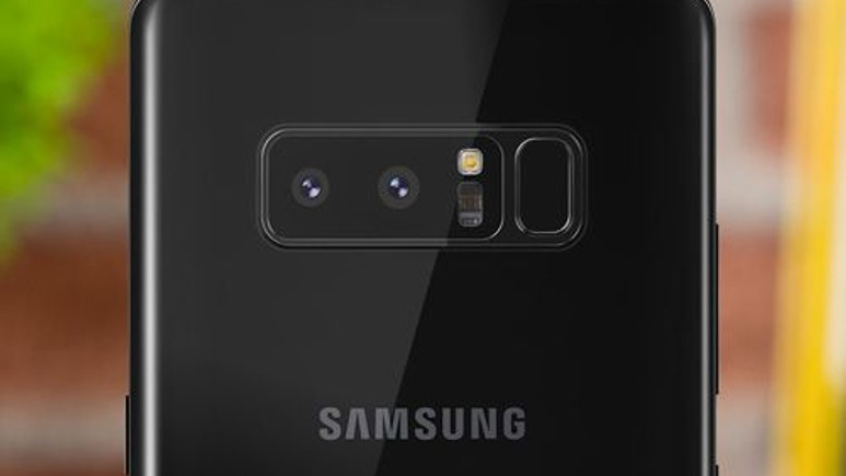 Galaxy Note 8'in canlı fotoğrafları sızdırıldı