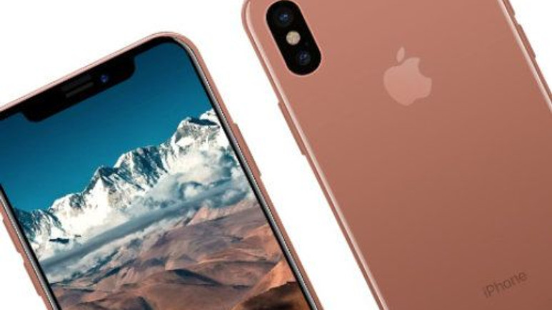 iPhone 8, Tim Cook'un cebinde görüntülendi!