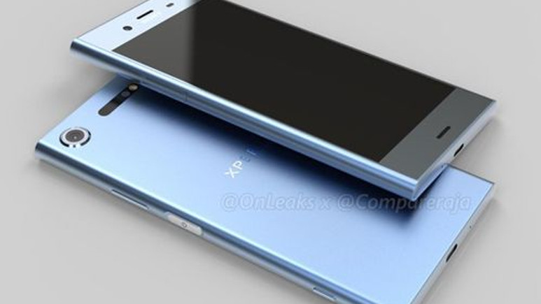 Sony Xperia XZ1'in yeni rengi ve bazı özellikleri sızdırıldı