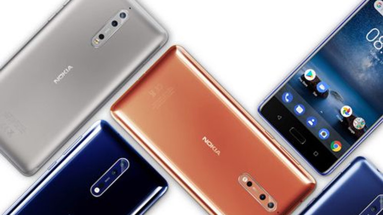 Nokia 8 tanıtıldı! İşte tüm özellikleri ve fiyatı!