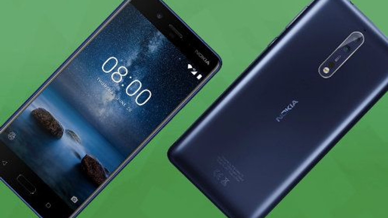 Nokia 8 Türkiye fiyatı açıklandı!