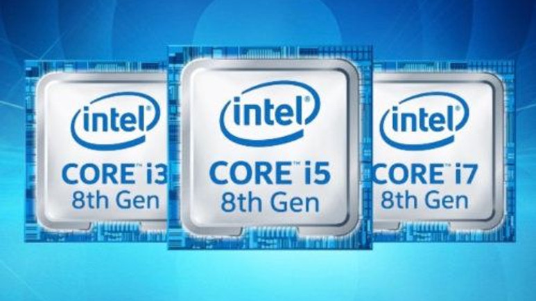 Intel 8. nesil işlemciler tanıtıldı!