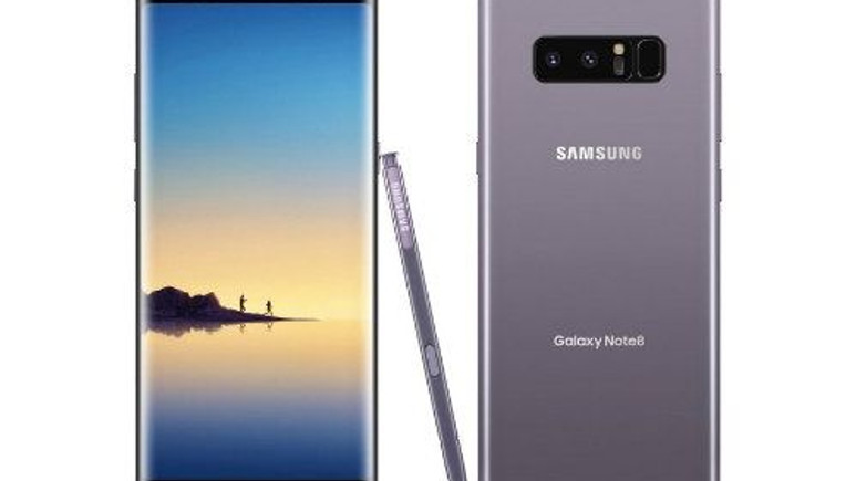 Galaxy Note 8 dünya çapında satışa sunuluyor!