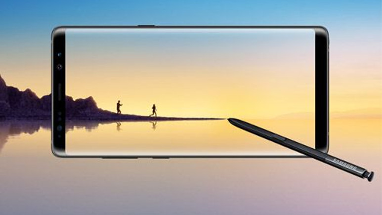 Galaxy Note8 Türkiye'de ne zaman satışa sunulacak?