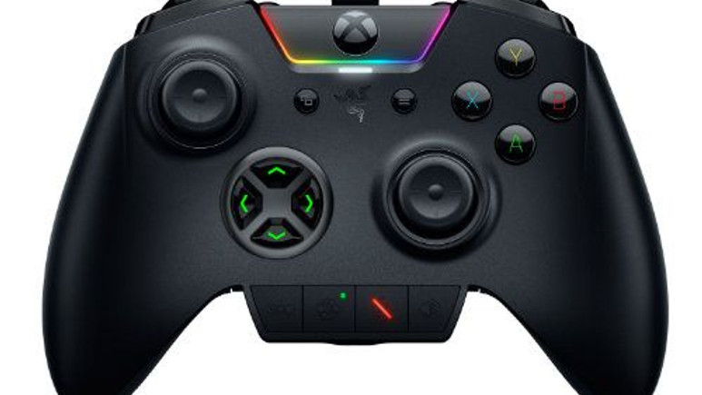 Razer'dan Xbox One ve PC için RGB kontrolcü!