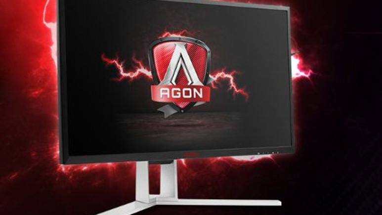 AOC'dan, HDR ve 0.5 ms tepki süresine sahip monitör geliyor!