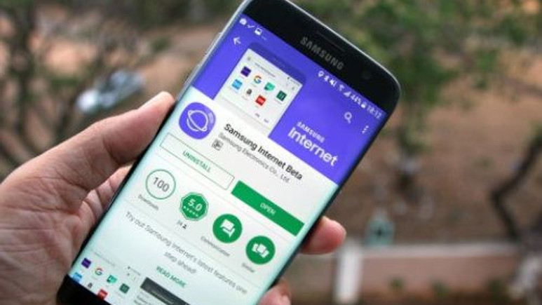 Samsung Internet Browser'a yepyeni özellikler geldi!