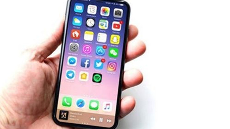 iPhone 8 klonu çalışırken görüntülendi (Video)