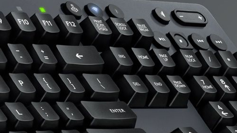 Logitech'ten oyuncular için yeni ekipmanlar!