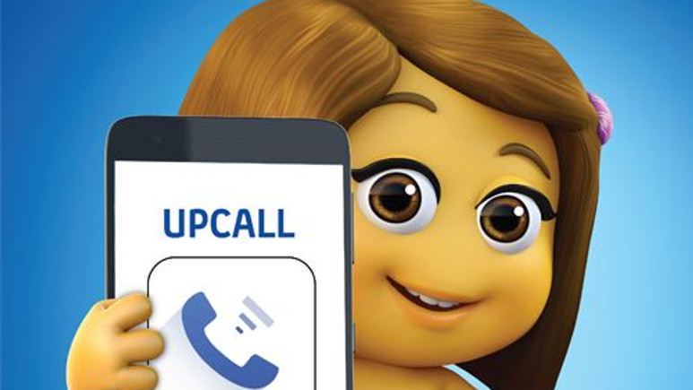 UpCall ile bilinmeyen numara kalmayacak