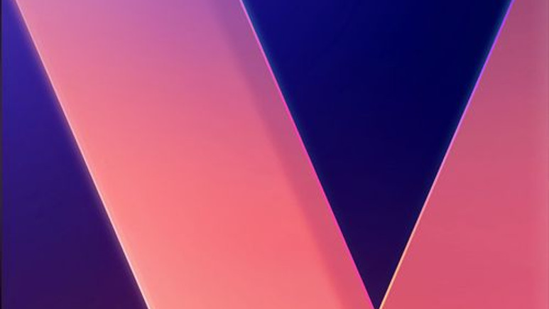 Resmi LG V30 duvar kağıtları burada!