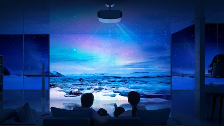 Sony, üç yeni Ev Sineması projektörünü tanıttı