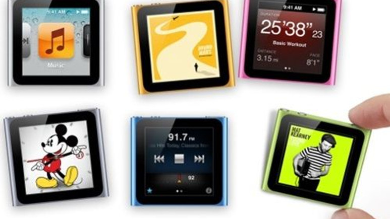 Apple, 6. nesil iPod Nano desteğini bitirdi!
