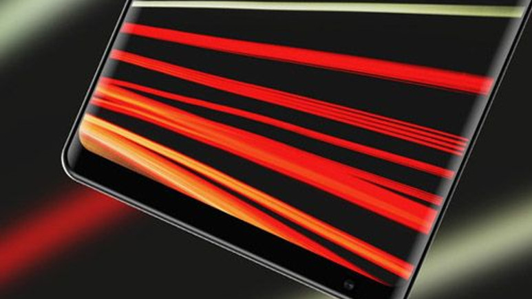 İşte muhteşem görünümüyle Xiaomi Mi Mix 2!
