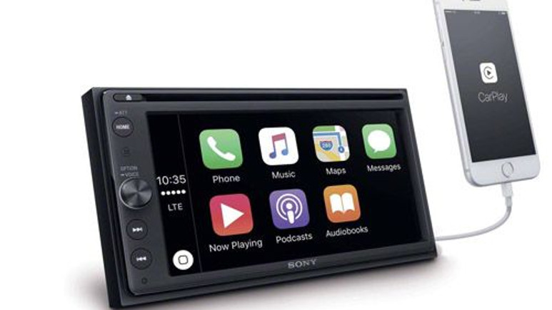 Sony’den yeni Araç İçi Ses ve Görüntü Alıcılar