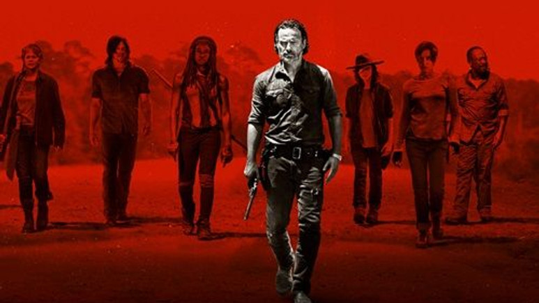 Pokemon Go'ya Walking Dead rakip oluyor!