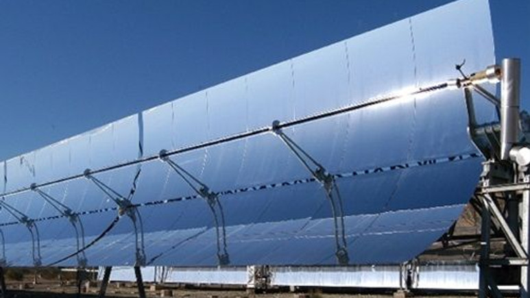 Türkiye'de bir ilk: Konsantre güneş enerjisi santrali!
