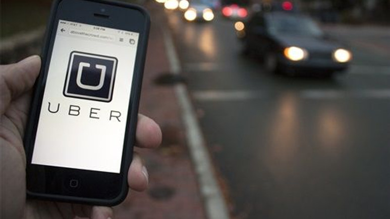 Uber'le kan bağışı başladı!