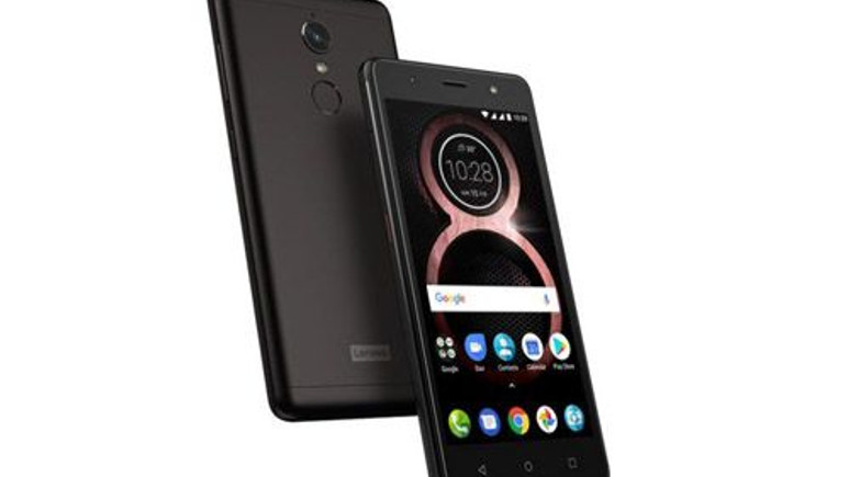 Çift kameralı Lenovo K8 Plus tanıtıldı