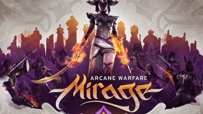 Mirage: Arcane Warfare ücretsiz oldu!