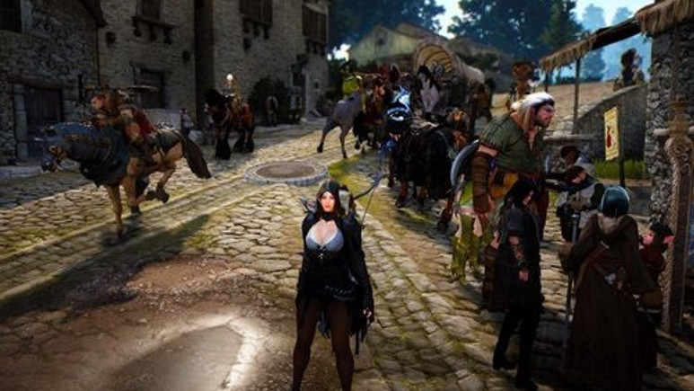 Black Desert Online Türkiye'ye geliyor