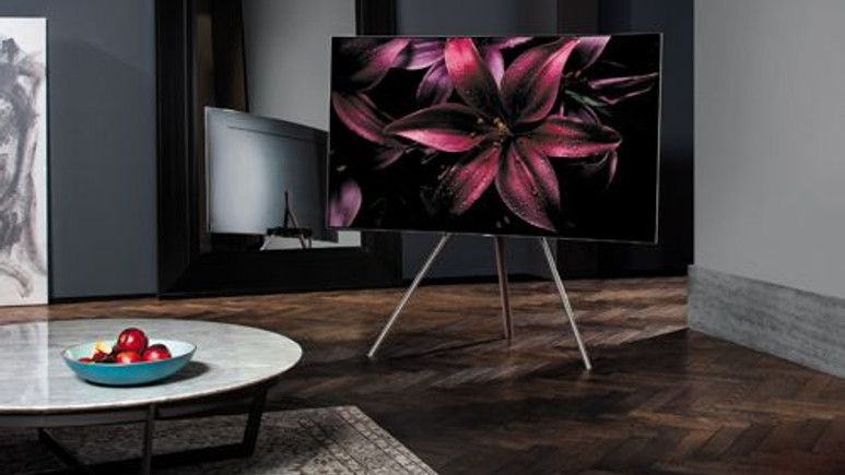 Samsung QLED TV alana Galaxy S8 hediye