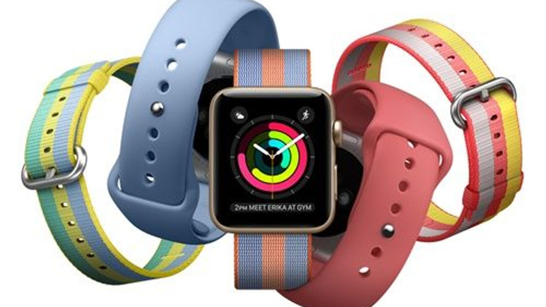 Bugün yeni bir Apple Watch duyurulacak!