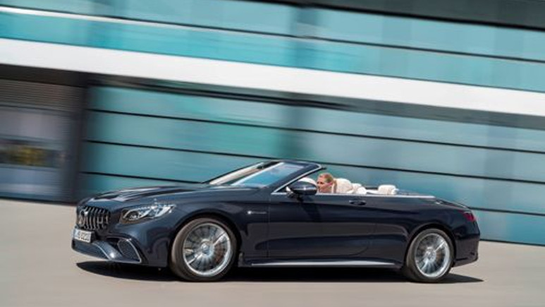 Mercedes, yakıt hücreli hibrit otomobilini sergiledi