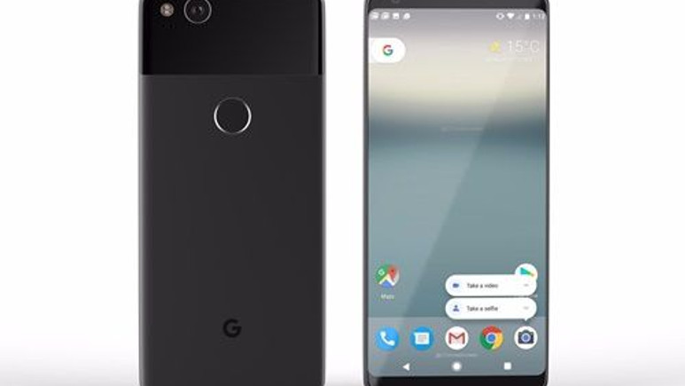 İşte Google Pixel 2 lansman tarihi!