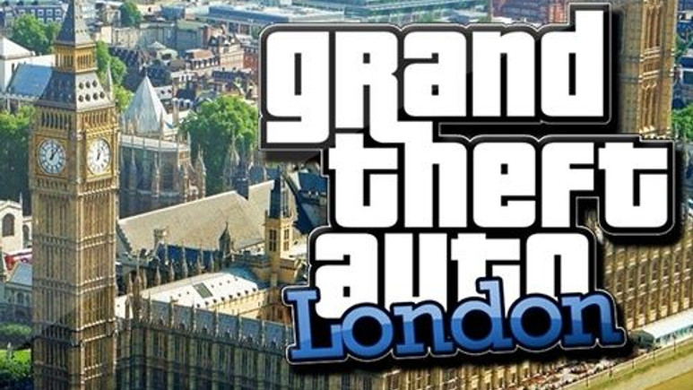 GTA V'e Londra haritası geliyor!