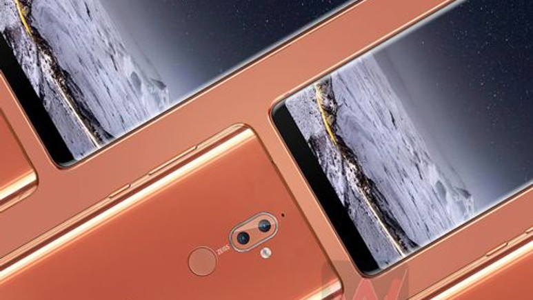 Nokia 9'a ilk bakış!