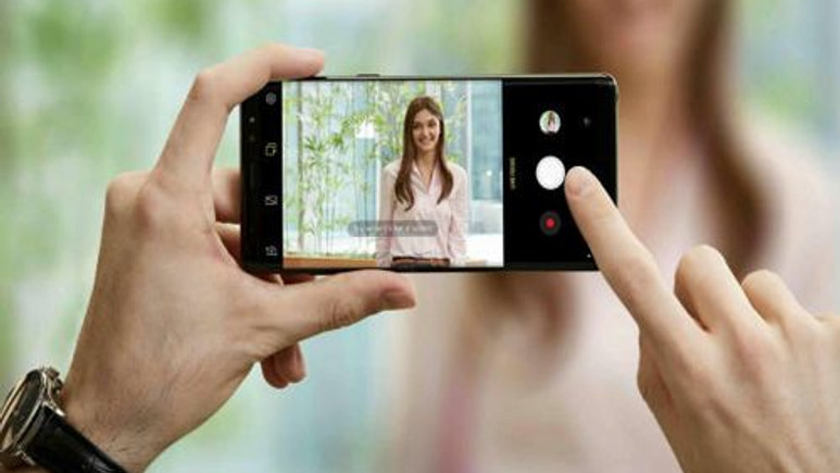 Samsung'dan, Galaxy S9 için özel üretim!