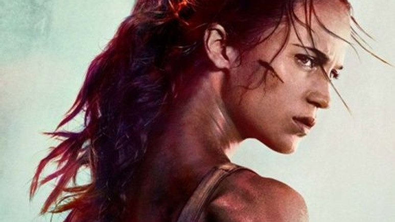 Tomb Raider filminden ilk görüntüler yayınlandı!