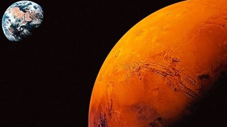 Mars'ta yaşam deneyi tamamlandı!