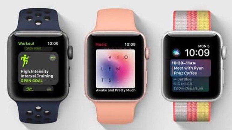 Apple Watch'a radyo özelliği geliyor!