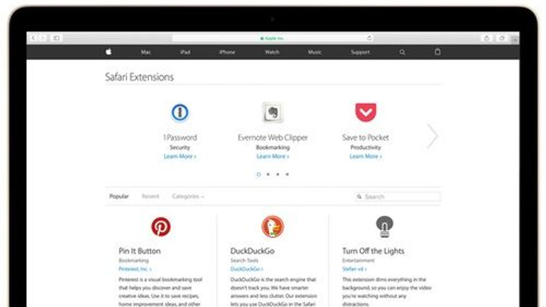 Safari 11 yayınlandı!