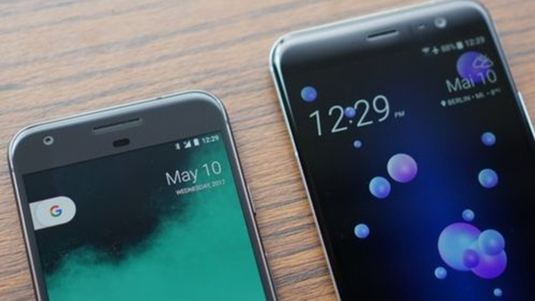 Google, HTC'yi satın aldığını duyurdu!