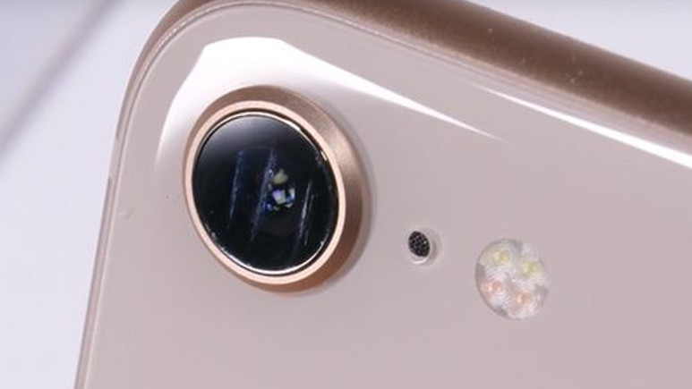 iPhone 8 çizilmelere ne kadar dayanıklı?