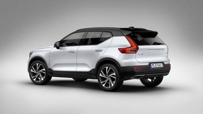 Volvo'nun Tesla'yı endişelendiren otomobili!