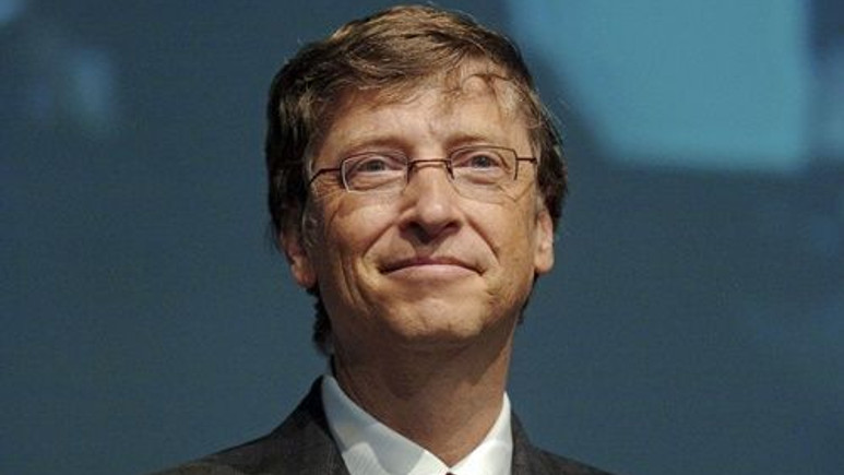 Bill Gates'den itiraf!