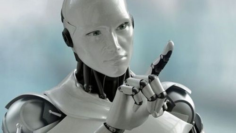 Robotlar için kas üretildi!