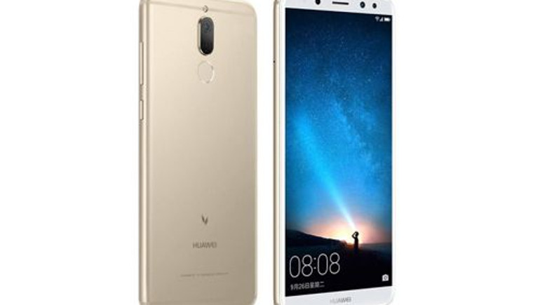 Huawei'nin dört kameralı telefonu resmen tanıtıldı