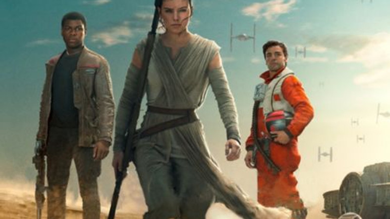 Star Wars: The Last Jedi tamamlandı!