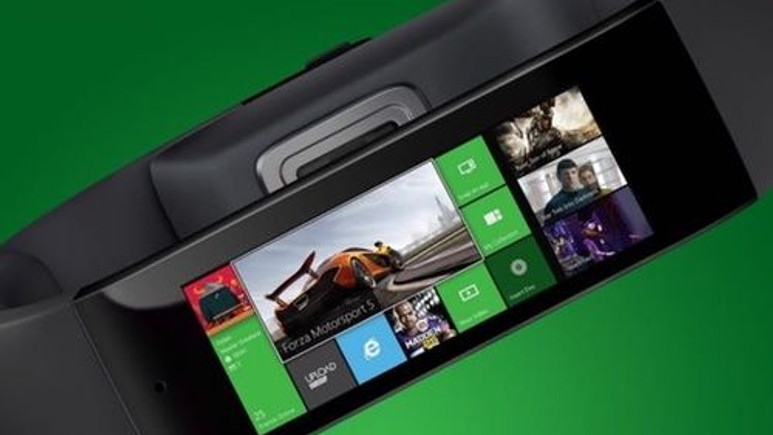Microsoft Xbox Watch'ın ilk görüntüleri sızdı!
