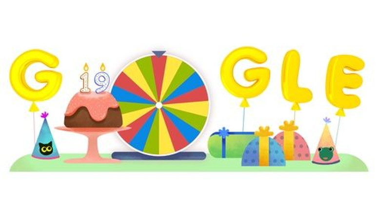 Google, Doodle yıldönümünü 19 oyunla kutluyor!