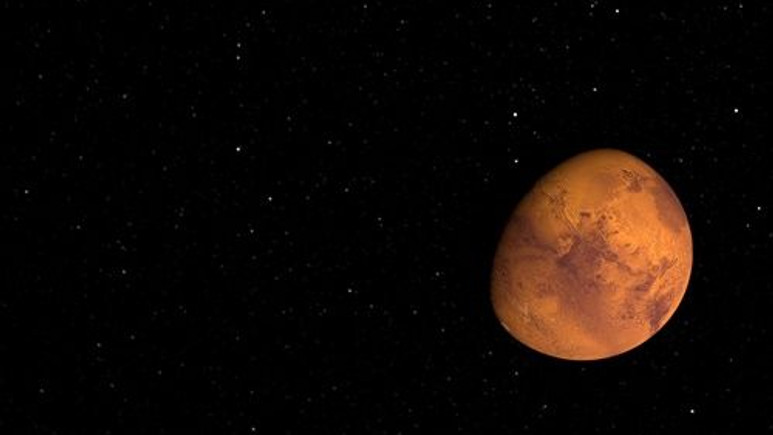 Birleşik Arap Emirlikleri Mars'ta kent projesi resmen başlattı!