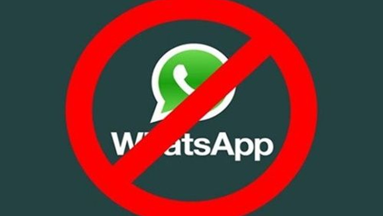 Çin WhatsApp'ı engelledi!
