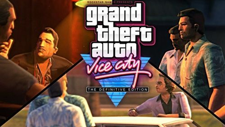 GTA Vice City Remastered olsaydı!