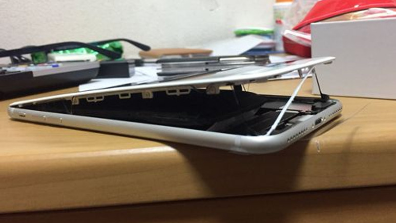 iPhone 8 Plus Galaxy Note 7'nin kaderini mi yaşayacak?